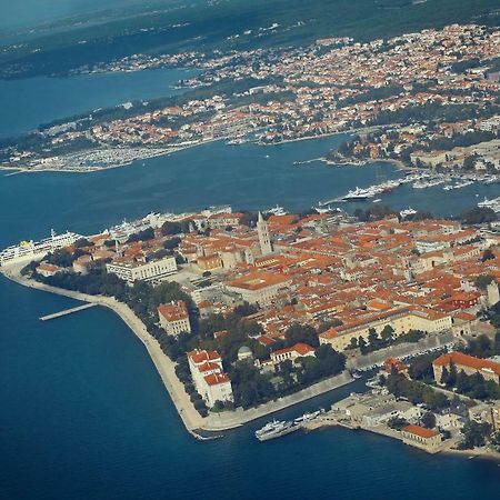 Villa Terracotta App 4 Starigrad Paklenica Εξωτερικό φωτογραφία