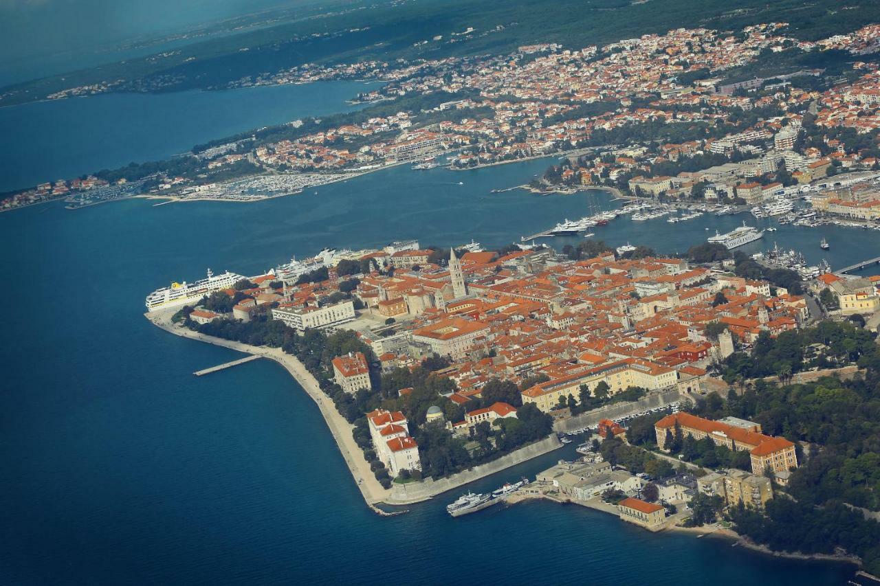 Villa Terracotta App 4 Starigrad Paklenica Εξωτερικό φωτογραφία