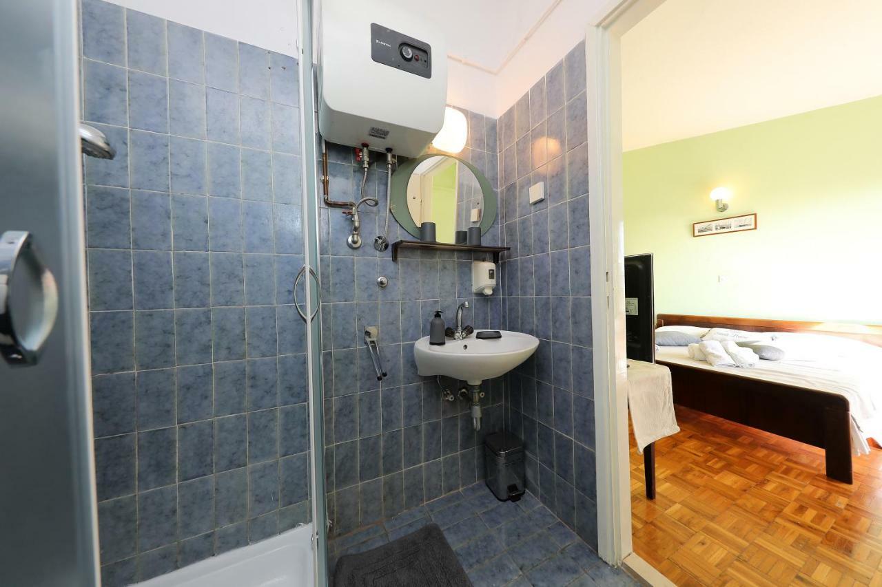 Villa Terracotta App 4 Starigrad Paklenica Εξωτερικό φωτογραφία