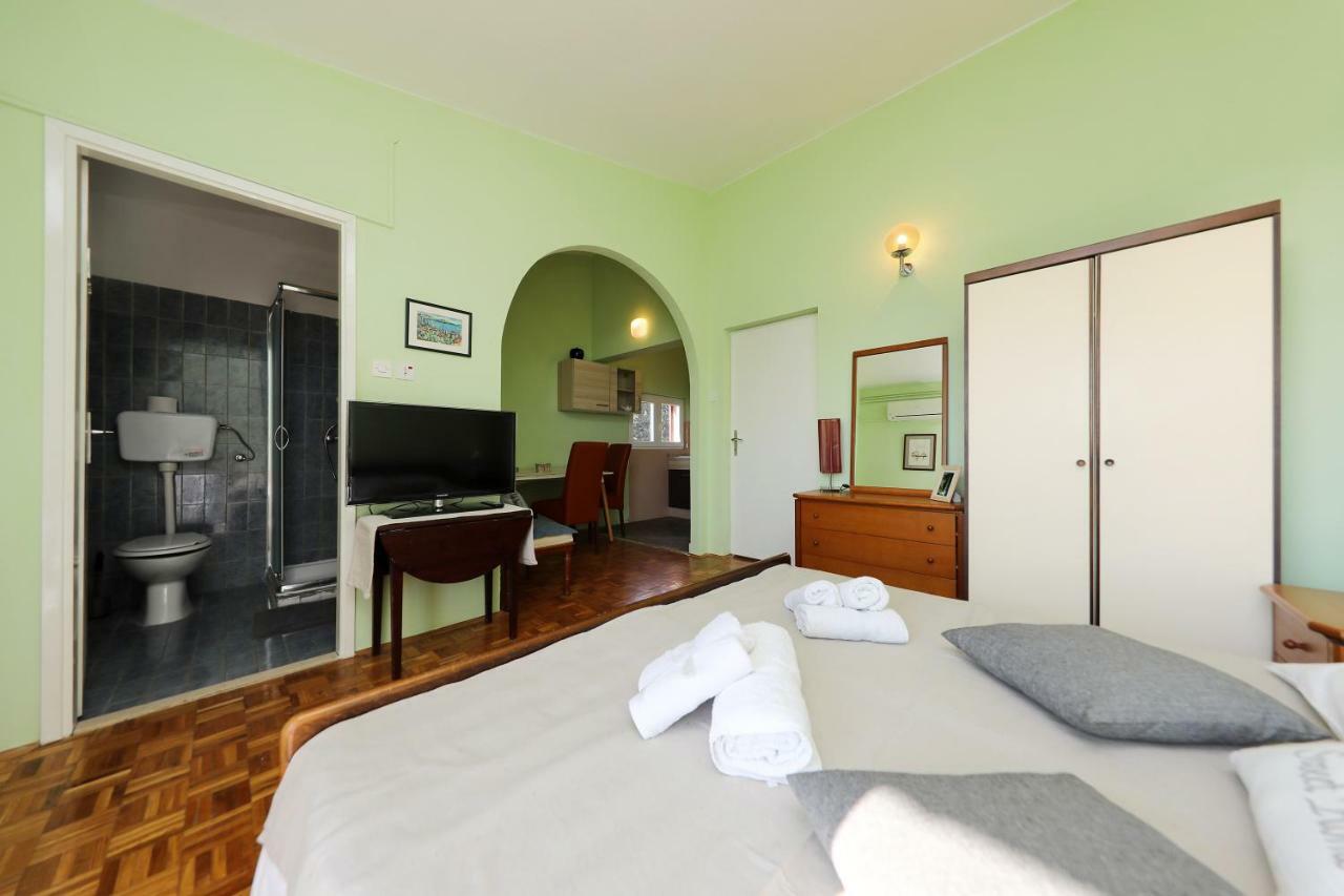 Villa Terracotta App 4 Starigrad Paklenica Εξωτερικό φωτογραφία