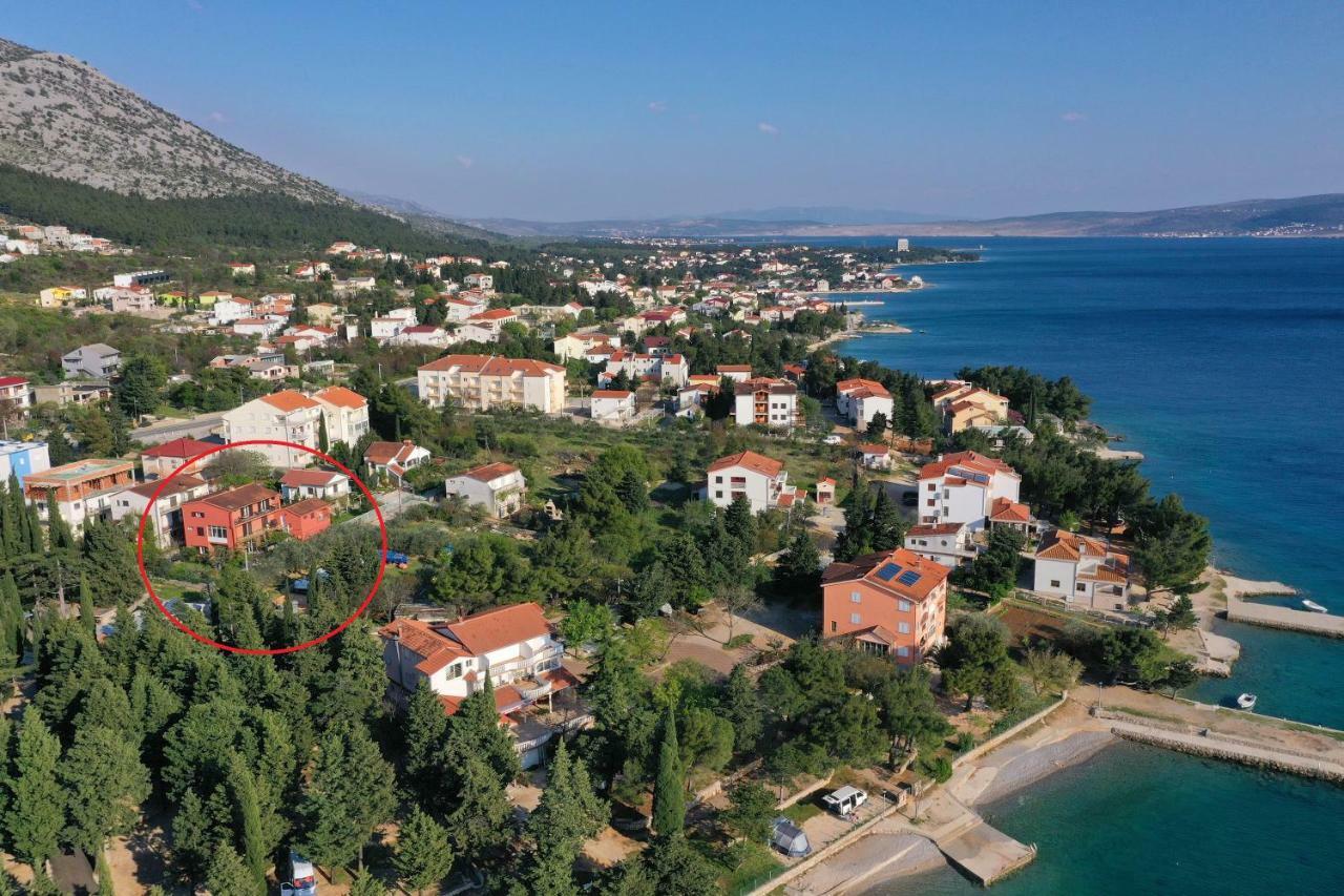 Villa Terracotta App 4 Starigrad Paklenica Εξωτερικό φωτογραφία