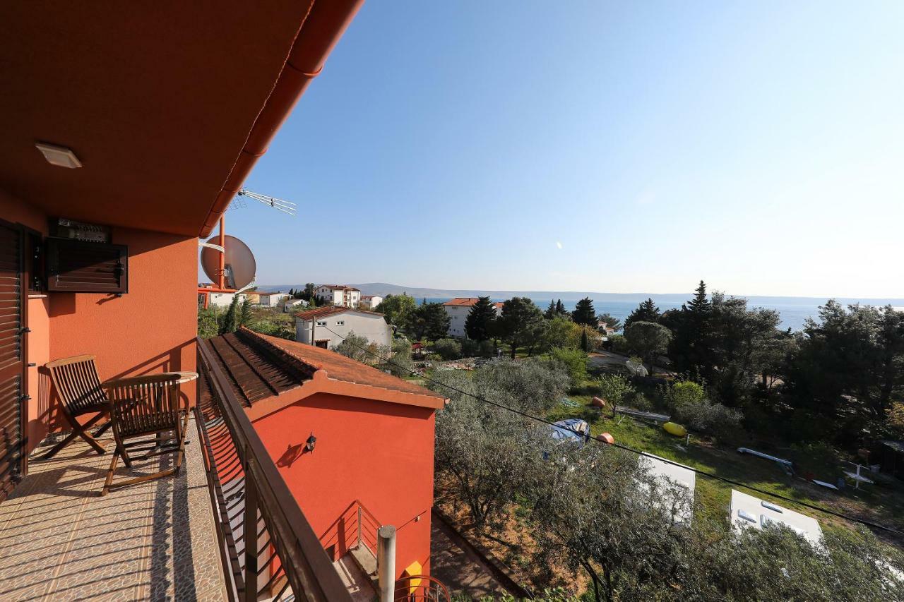 Villa Terracotta App 4 Starigrad Paklenica Εξωτερικό φωτογραφία