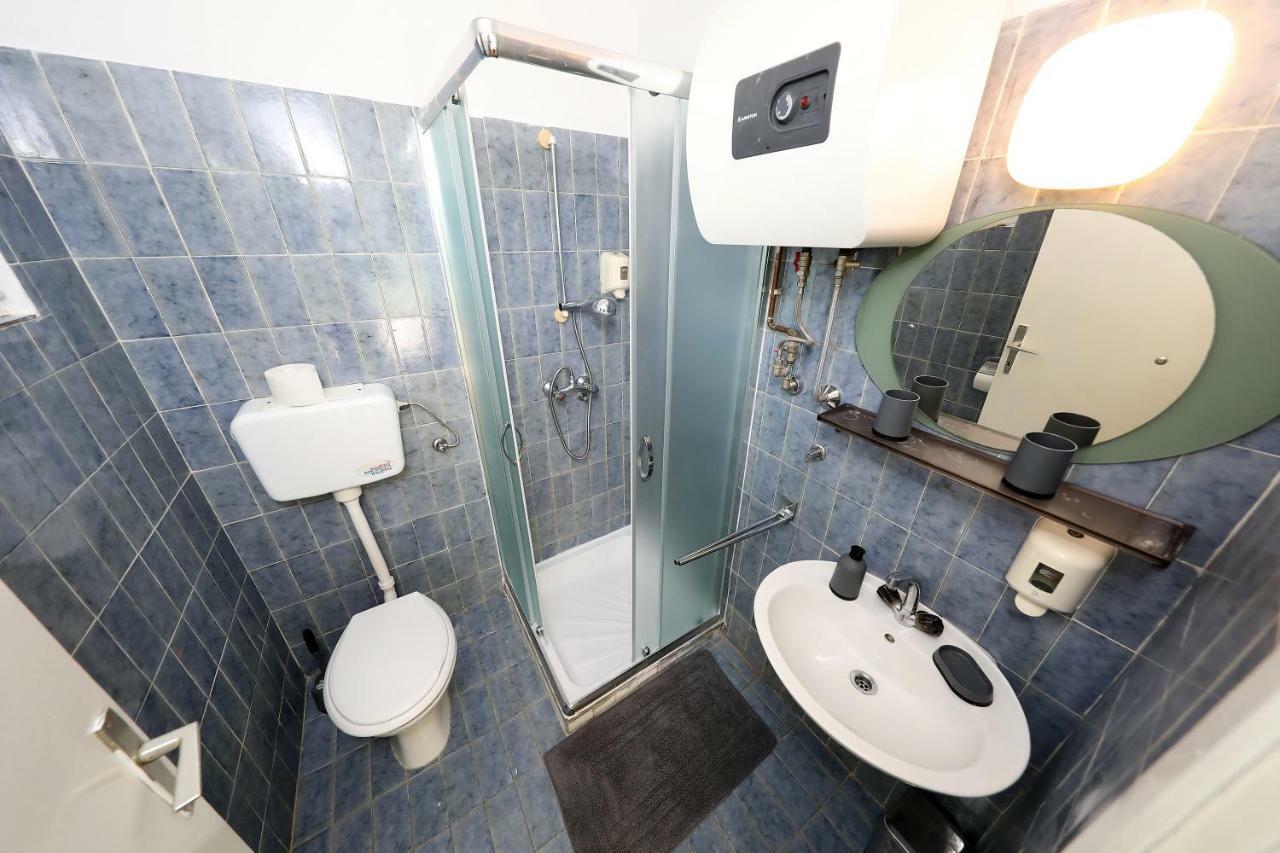 Villa Terracotta App 4 Starigrad Paklenica Εξωτερικό φωτογραφία