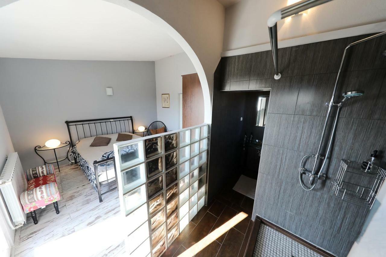 Villa Terracotta App 4 Starigrad Paklenica Εξωτερικό φωτογραφία