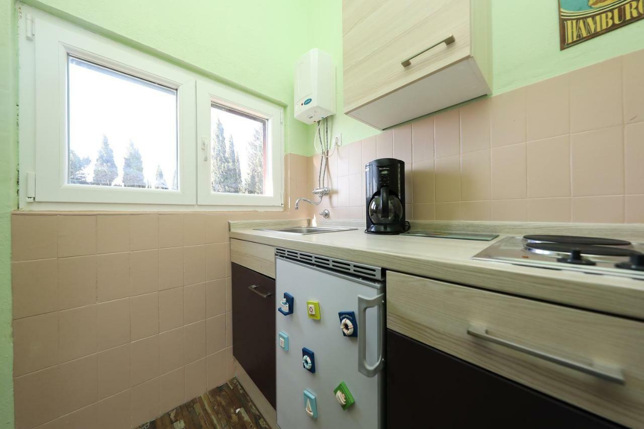 Villa Terracotta App 4 Starigrad Paklenica Εξωτερικό φωτογραφία