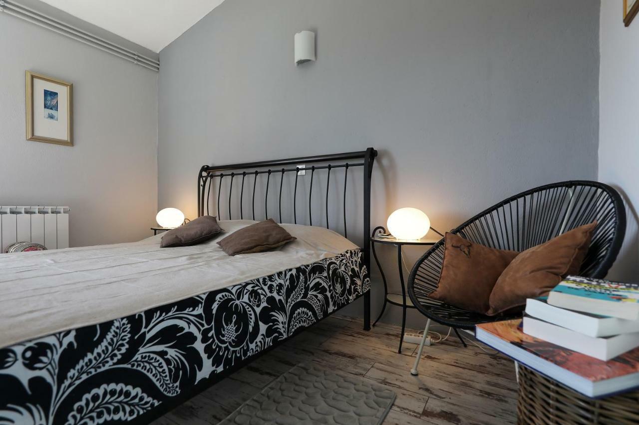 Villa Terracotta App 4 Starigrad Paklenica Εξωτερικό φωτογραφία