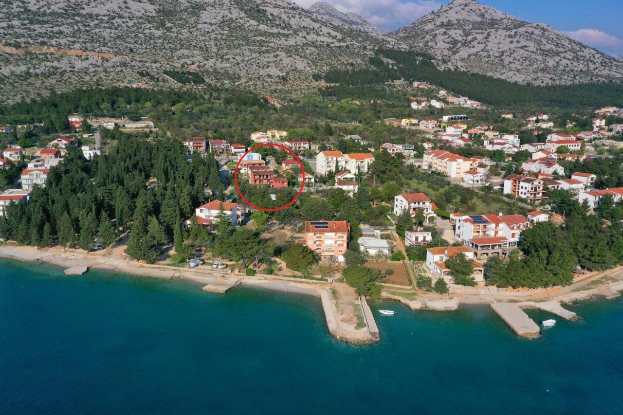 Villa Terracotta App 4 Starigrad Paklenica Εξωτερικό φωτογραφία