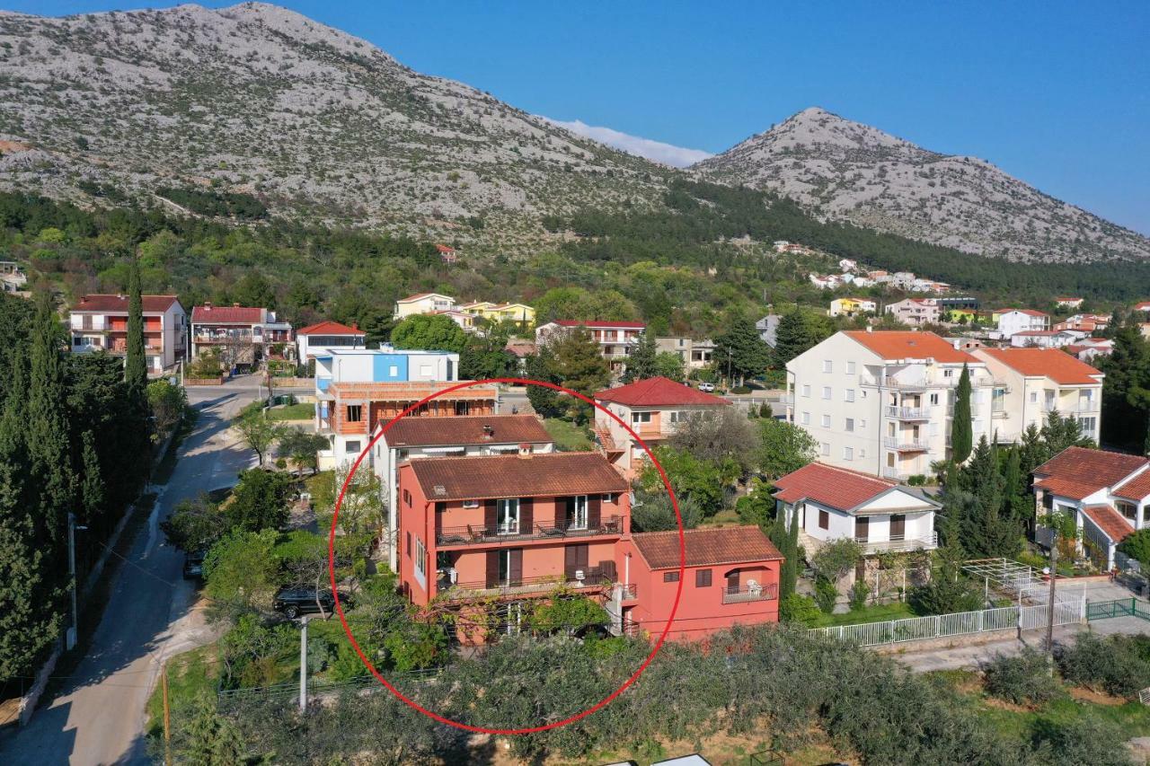 Villa Terracotta App 4 Starigrad Paklenica Εξωτερικό φωτογραφία
