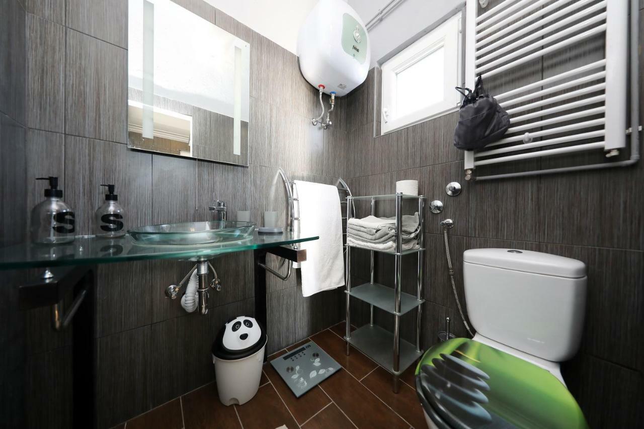Villa Terracotta App 4 Starigrad Paklenica Εξωτερικό φωτογραφία