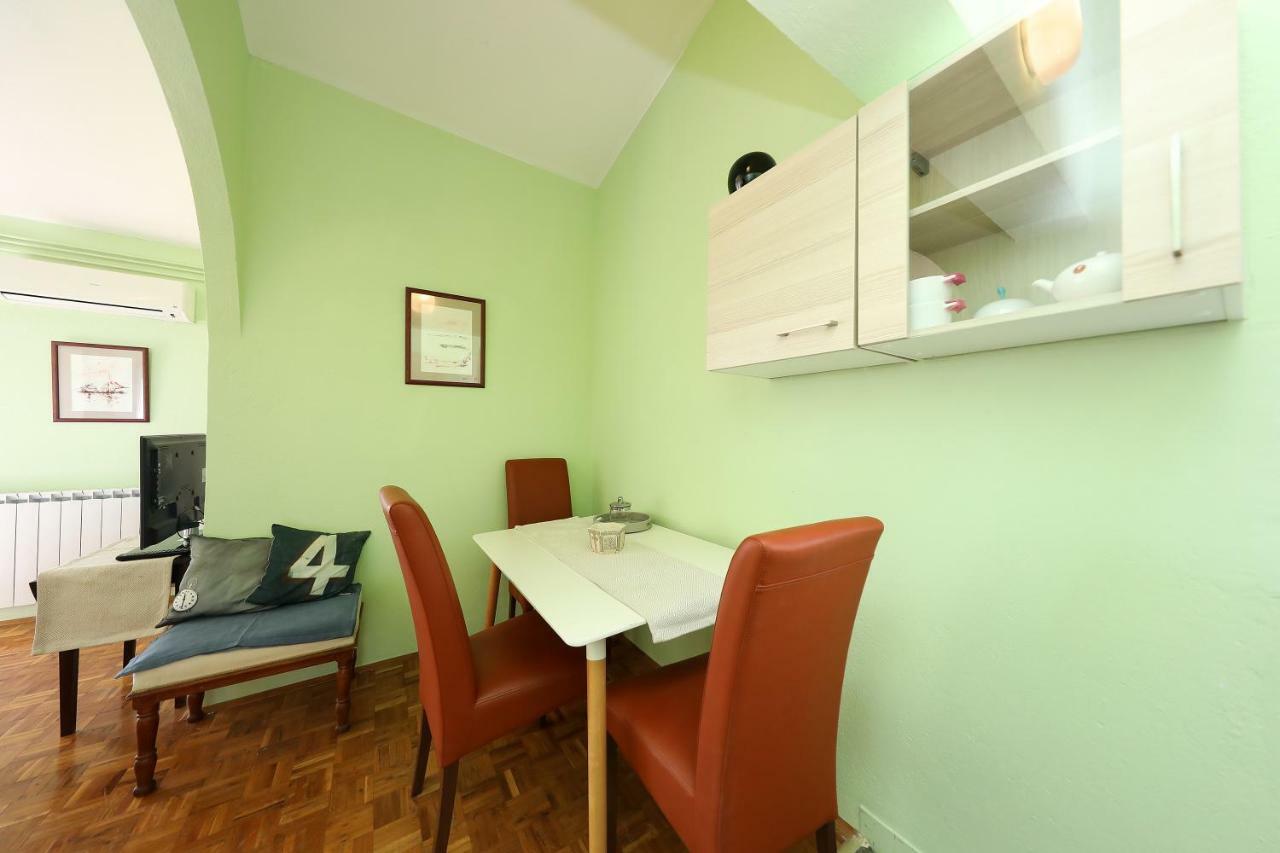 Villa Terracotta App 4 Starigrad Paklenica Εξωτερικό φωτογραφία