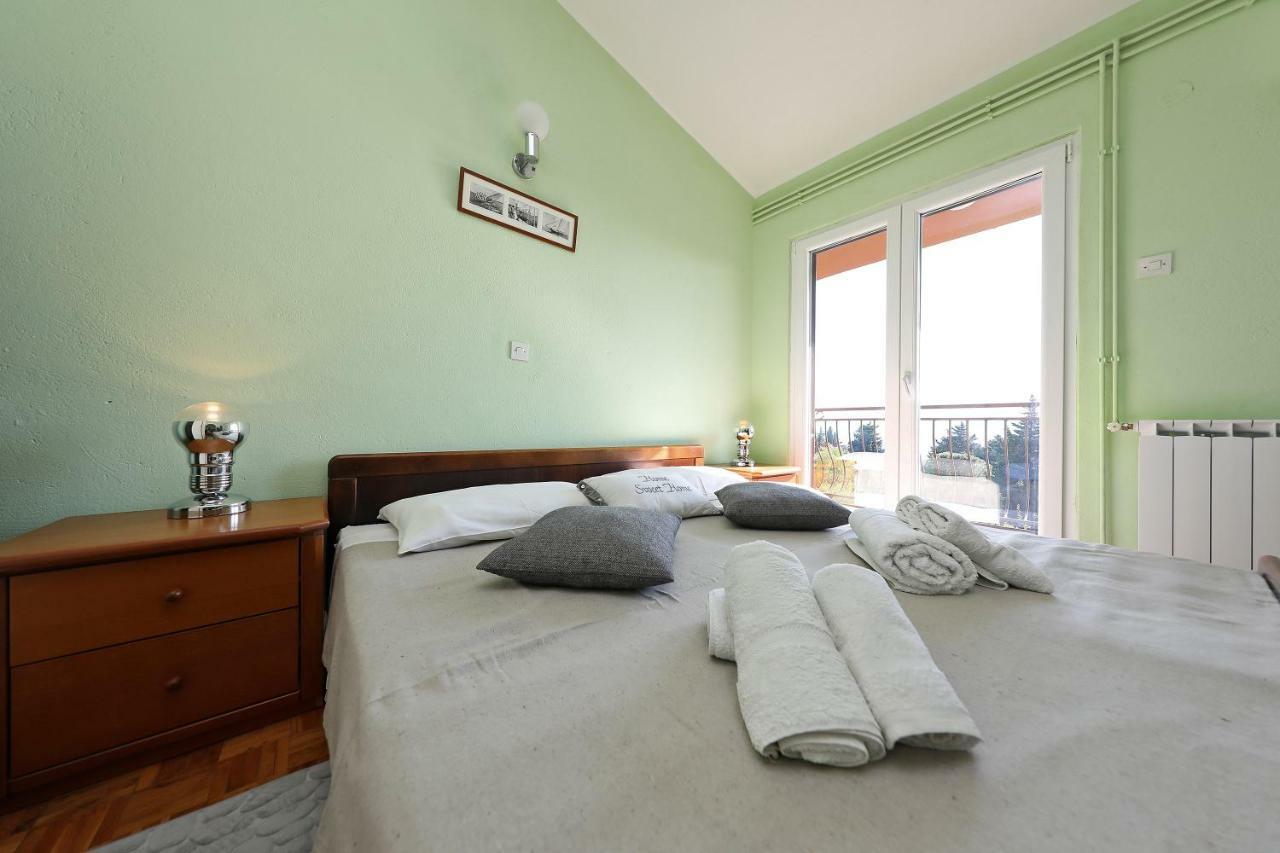 Villa Terracotta App 4 Starigrad Paklenica Εξωτερικό φωτογραφία