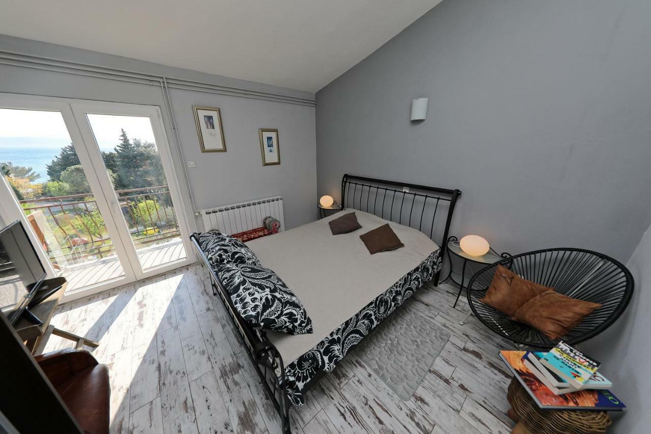 Villa Terracotta App 4 Starigrad Paklenica Εξωτερικό φωτογραφία